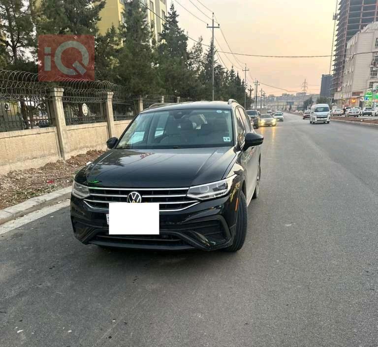 ڤۆڵکسواگن تیگوان